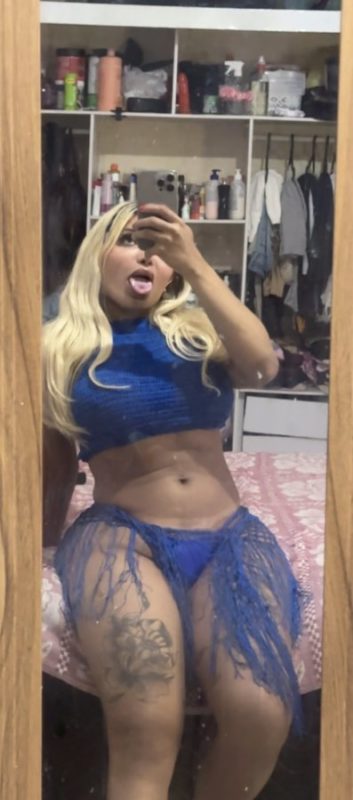 Acompanhante Trans Lunna Narizinho em Fortaleza - Foto 12 - Transex Brasil