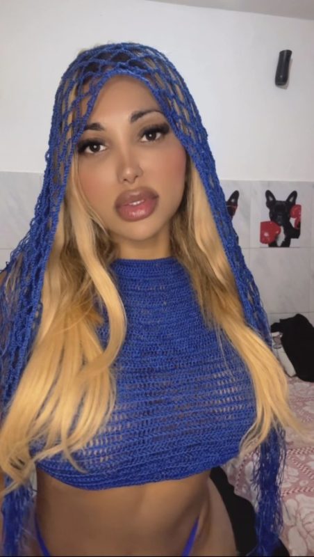 Acompanhante Trans Lunna Narizinho em Fortaleza - Foto 13 - Transex Brasil