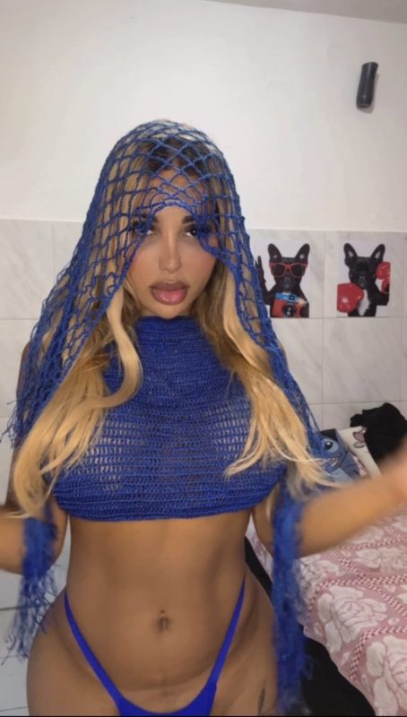 Acompanhante Trans Lunna Narizinho em Fortaleza - Foto 14 - Transex Brasil