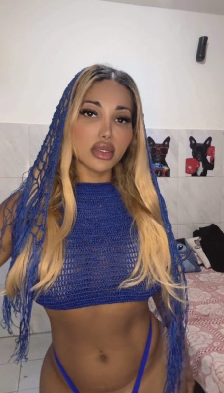 Acompanhante Trans Lunna Narizinho em Fortaleza - Foto 15 - Transex Brasil