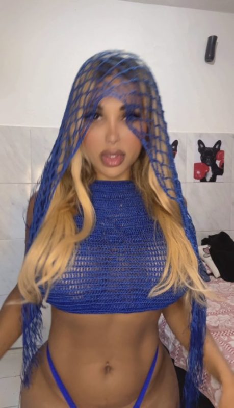 Acompanhante Trans Lunna Narizinho em Fortaleza - Foto 16 - Transex Brasil
