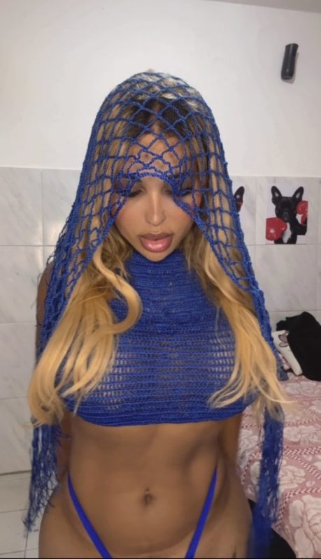 Acompanhante Trans Lunna Narizinho em Fortaleza - Foto 17 - Transex Brasil