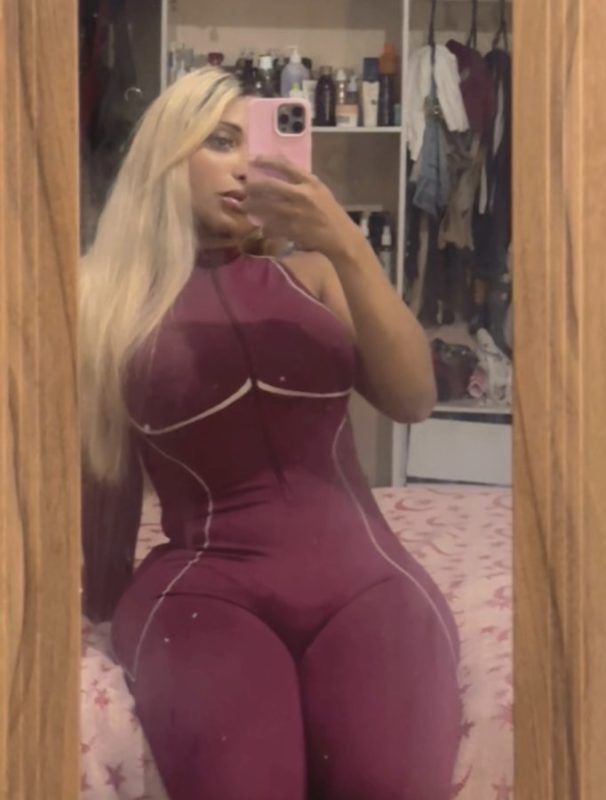 Acompanhante Trans Lunna Narizinho em Fortaleza - Foto 18 - Transex Brasil