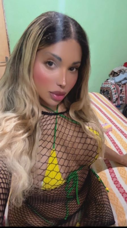 Acompanhante Trans Lunna Narizinho em Fortaleza - Foto 22 - Transex Brasil