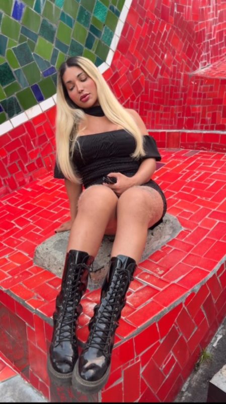 Acompanhante Trans Lunna Narizinho em Fortaleza - Foto 23 - Transex Brasil