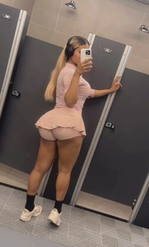Acompanhante Trans Lunna Narizinho em Fortaleza
