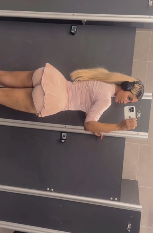 Acompanhante Trans Lunna Narizinho em Fortaleza