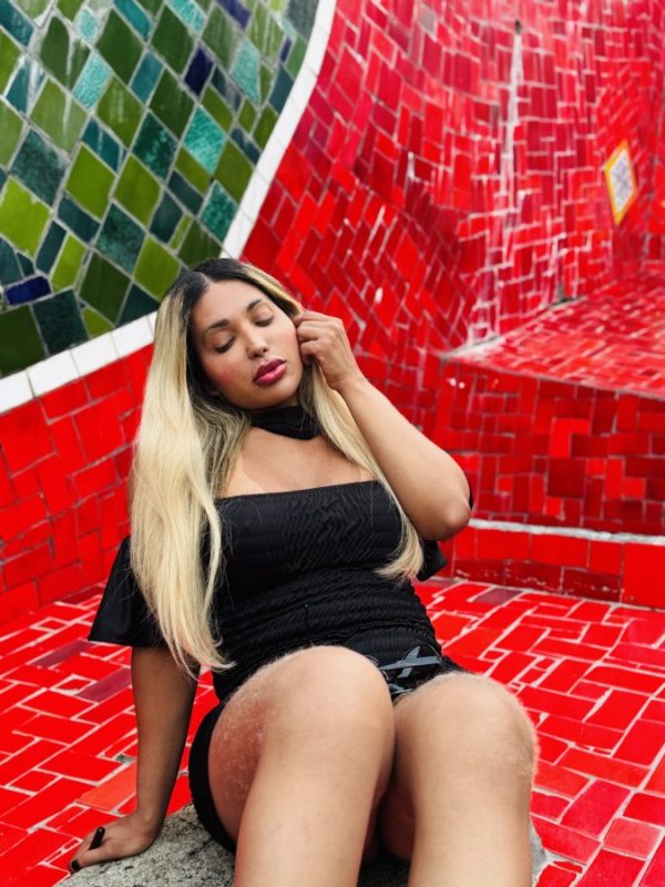 Acompanhante Trans Lunna Narizinho em Fortaleza - Foto 35 - Transex Brasil