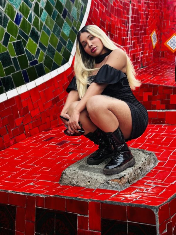 Acompanhante Trans Lunna Narizinho em Fortaleza - Foto 36 - Transex Brasil