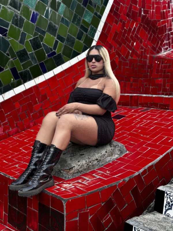 Acompanhante Trans Lunna Narizinho em Fortaleza - Foto 37 - Transex Brasil