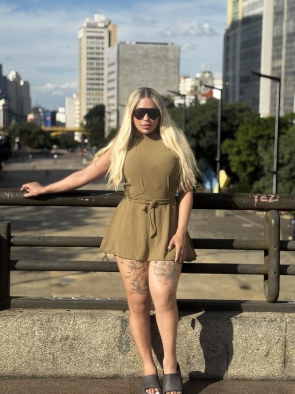 Acompanhante Trans Lunna Narizinho em Fortaleza - Foto 38 - Transex Brasil