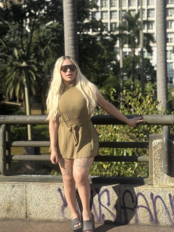 Acompanhante Trans Lunna Narizinho em Fortaleza - Foto 39 - Transex Brasil