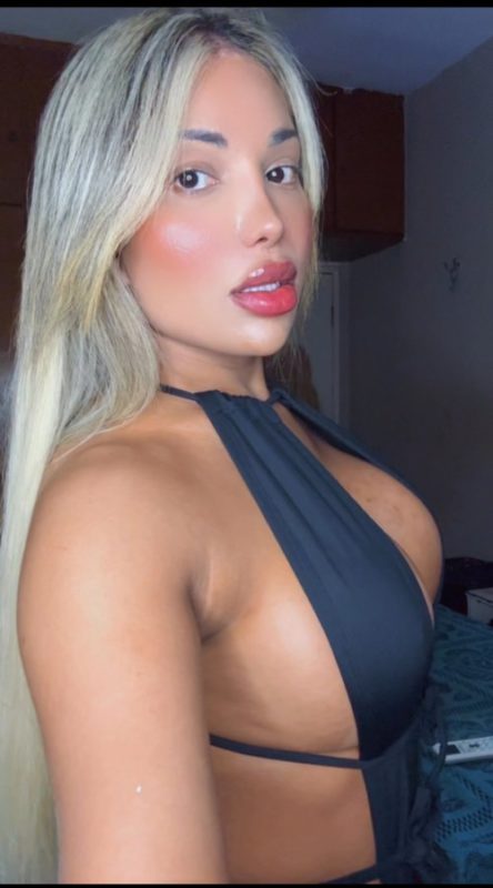 Acompanhante Trans Lunna Narizinho em Fortaleza - Foto 41 - Transex Brasil