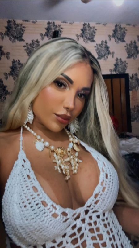 Acompanhante Trans Lunna Narizinho em Fortaleza - Foto 44 - Transex Brasil