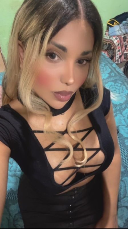 Acompanhante Trans Lunna Narizinho em Fortaleza - Foto 53 - Transex Brasil