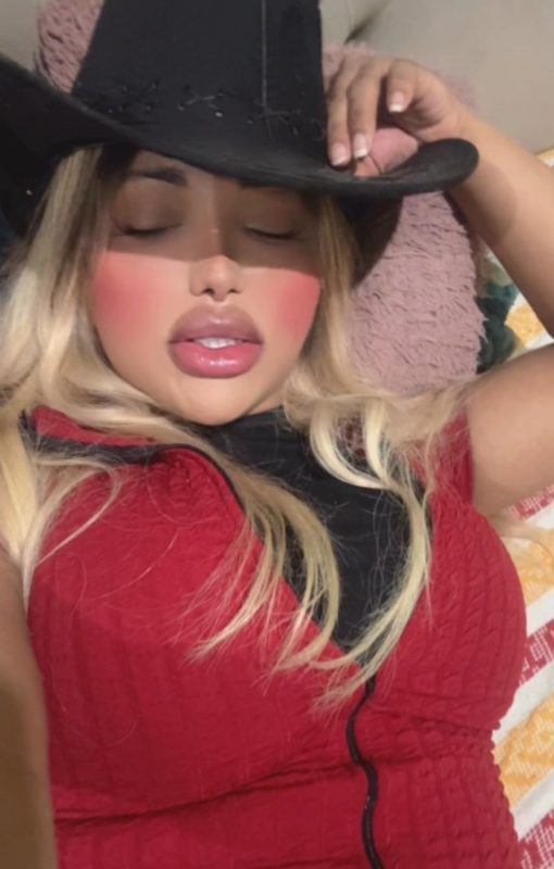 Acompanhante Trans Lunna Narizinho em Fortaleza - Foto 54 - Transex Brasil