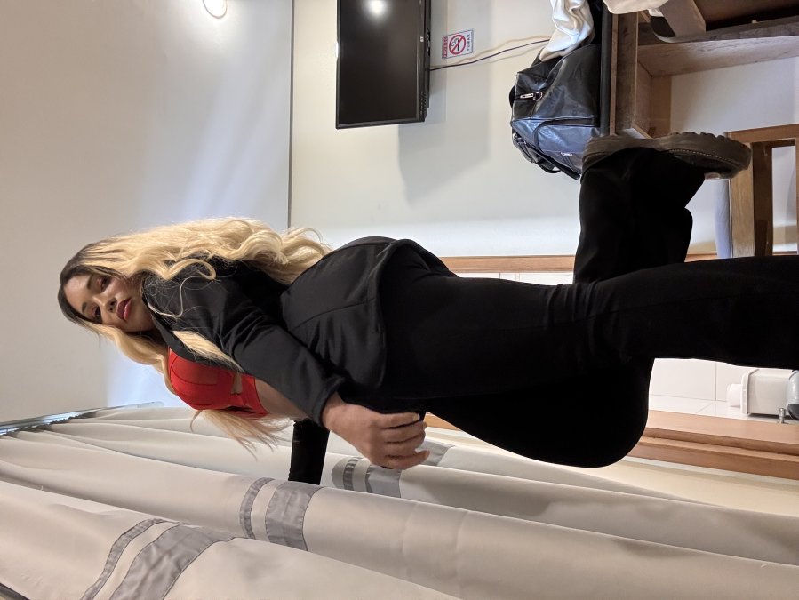 Acompanhante Trans Lunna Narizinho em Fortaleza - Foto 55 - Transex Brasil