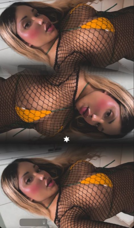 Acompanhante Trans Lunna Narizinho em Fortaleza - Foto 56 - Transex Brasil