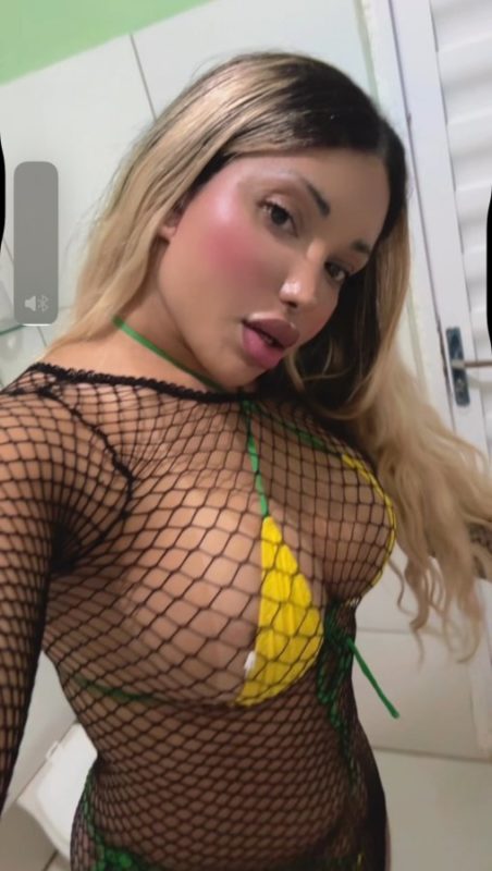 Acompanhante Trans Lunna Narizinho em Fortaleza - Foto 64 - Transex Brasil