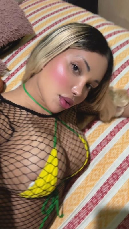 Acompanhante Trans Lunna Narizinho em Fortaleza - Foto 65 - Transex Brasil