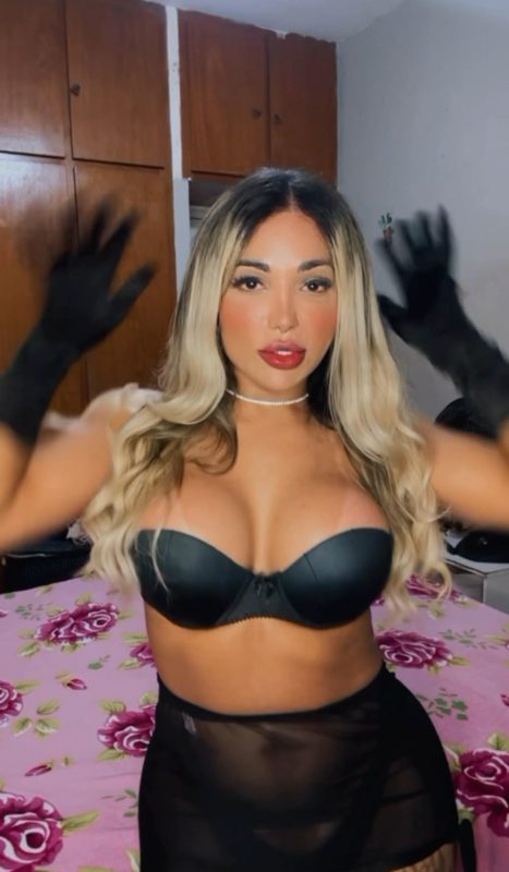 Acompanhante Trans Lunna Narizinho em Fortaleza - Foto 73 - Transex Brasil