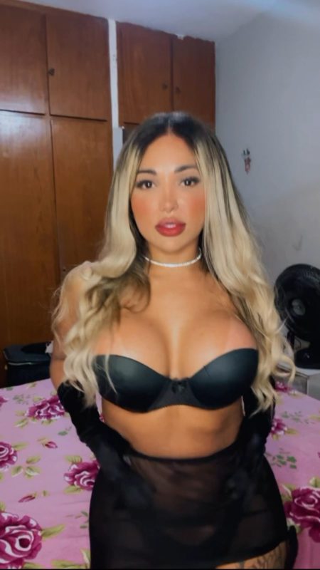 Acompanhante Trans Lunna Narizinho em Fortaleza - Foto 76 - Transex Brasil