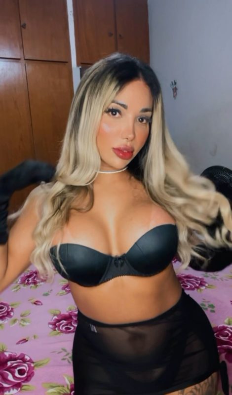 Acompanhante Trans Lunna Narizinho em Fortaleza - Foto 78 - Transex Brasil