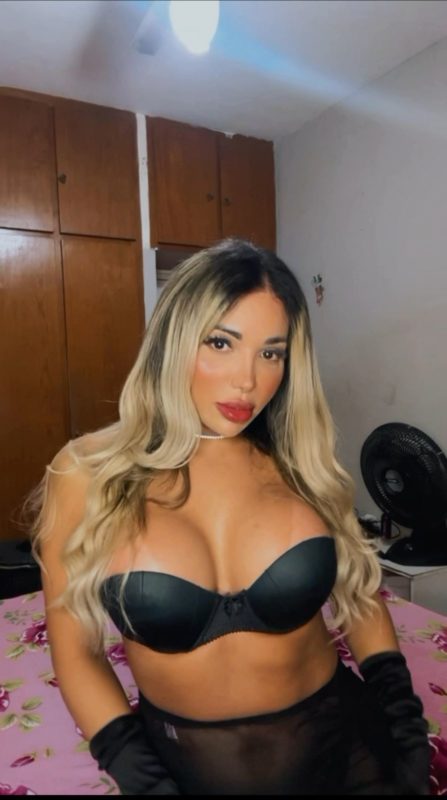 Acompanhante Trans Lunna Narizinho em Fortaleza - Foto 79 - Transex Brasil