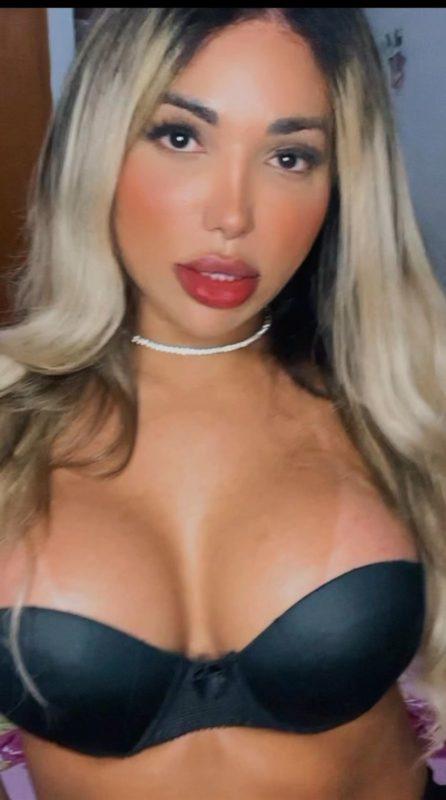 Acompanhante Trans Lunna Narizinho em Fortaleza - Foto 81 - Transex Brasil