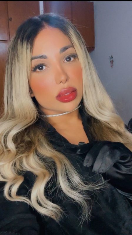 Acompanhante Trans Lunna Narizinho em Fortaleza - Foto 83 - Transex Brasil