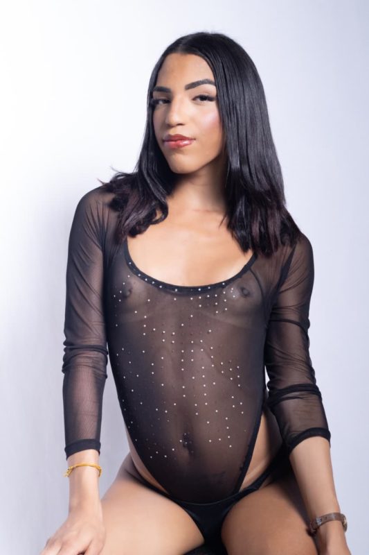 Acompanhante Trans Lunna Putinha em Guarulhos - Foto 20 - Transex Brasil
