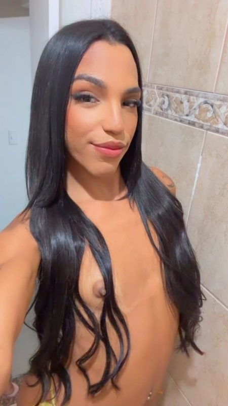 Acompanhante Trans Lunna Putinha em Guarulhos