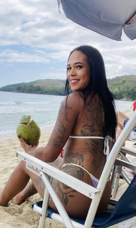 Acompanhante Lupita Castro em Mirassol