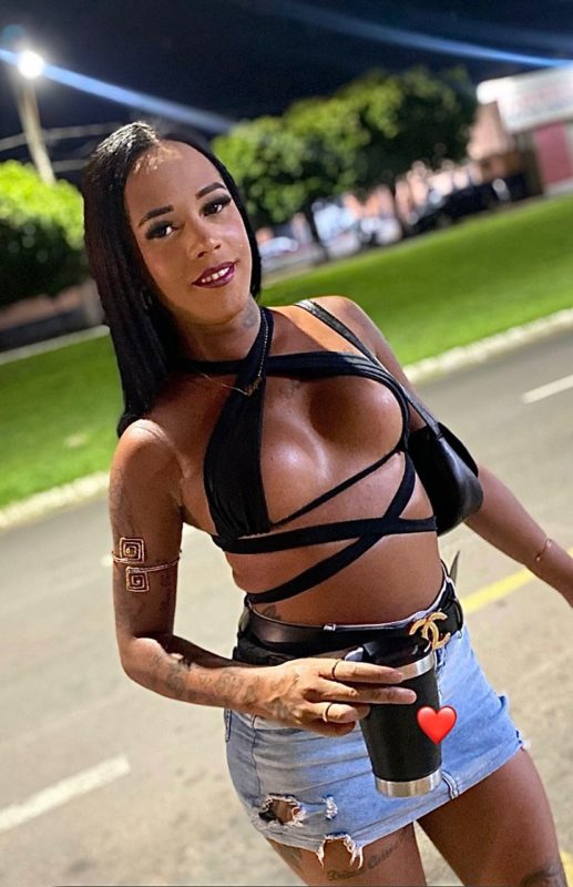 Acompanhante Lupita Castro em Mirassol