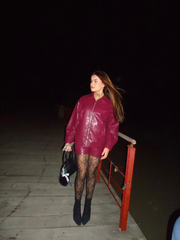 Acompanhante Trans Lupita em São Paulo - Foto 19 - Transex Brasil