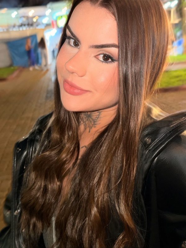 Acompanhante Trans Lupita em São Paulo - Foto 22 - Transex Brasil