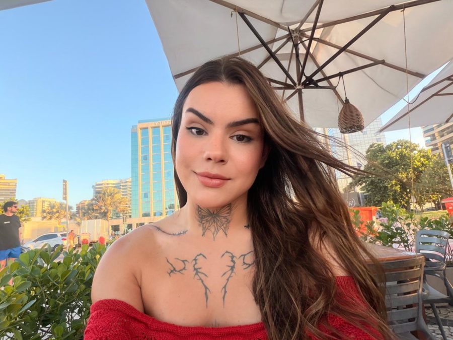 Acompanhante Trans Lupita em São Paulo - Foto 24 - Transex Brasil