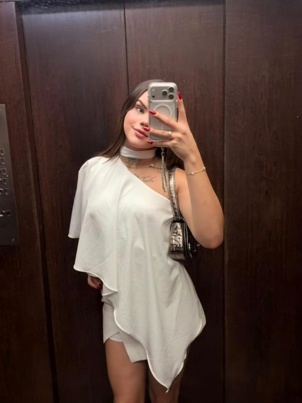 Acompanhante Trans Lupita em São Paulo - Foto 27 - Transex Brasil