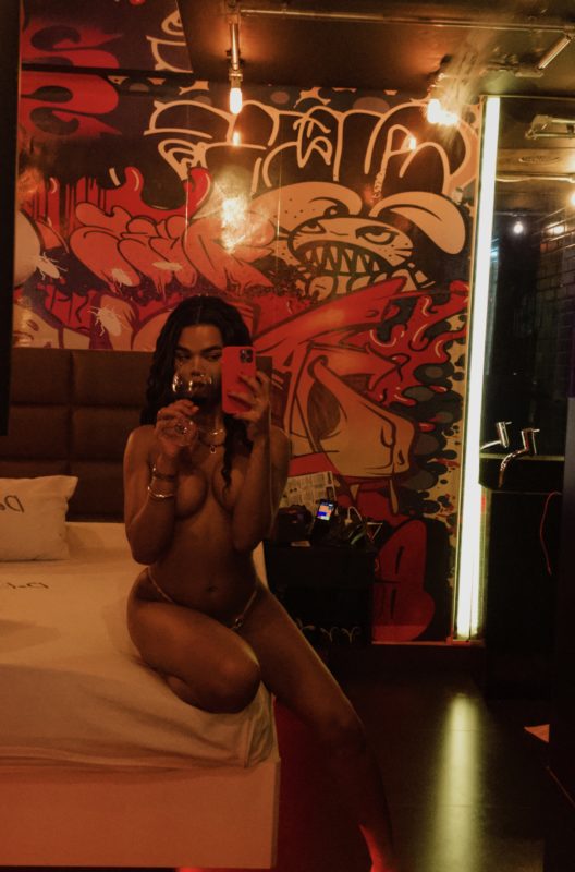 Acompanhante Trans Lupitta Negri em São Paulo - Foto 5 - Transex Brasil