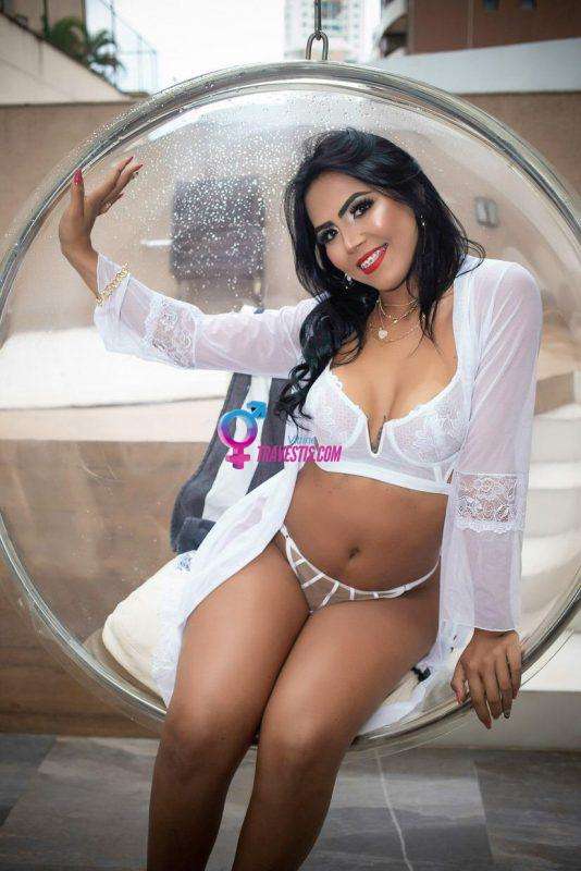 Transex acompanhante Brasília,  Luyza Beatrice