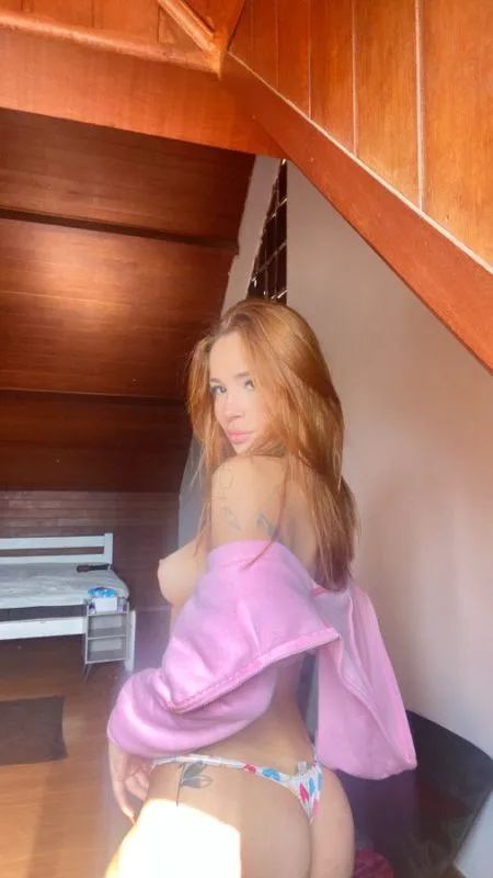Acompanhante Trans Lya Ferreira em Piracicaba