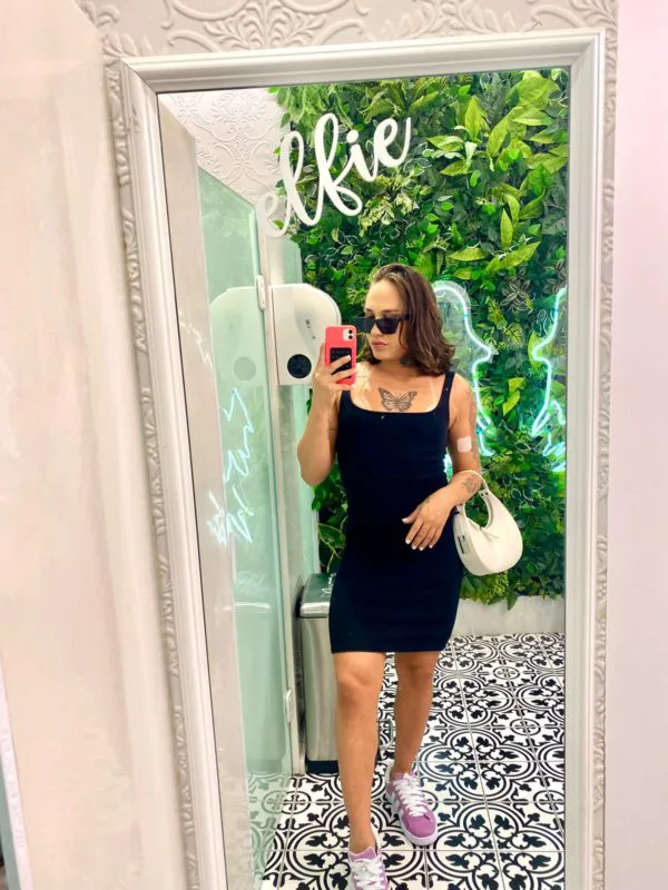 Acompanhante Trans Lya em Santos - Foto 66 - Transex Brasil