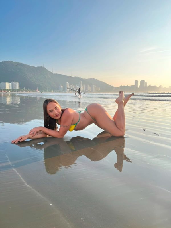 Acompanhante Trans Lya em Santos - Foto 19 - Transex Brasil