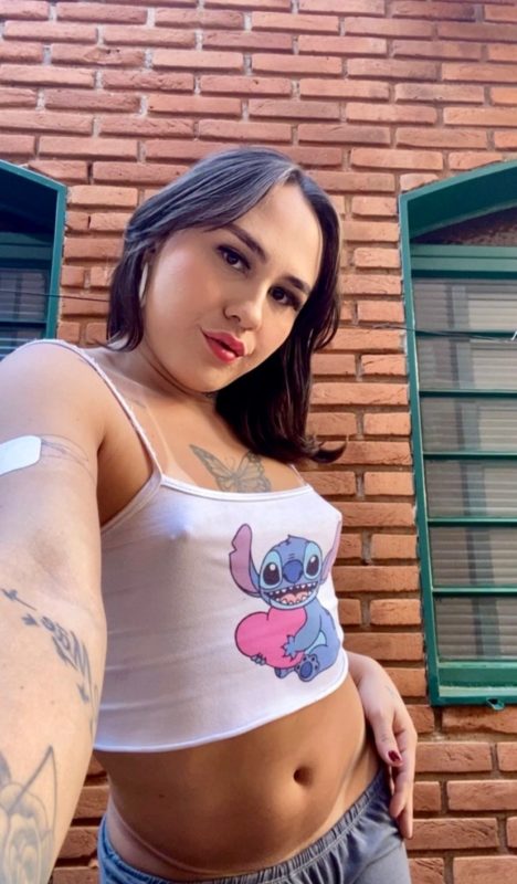 Acompanhante Trans Lya em Santos - Foto 53 - Transex Brasil