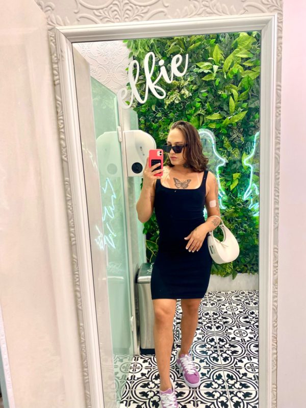 Acompanhante Trans Lya em Santos - Foto 66 - Transex Brasil