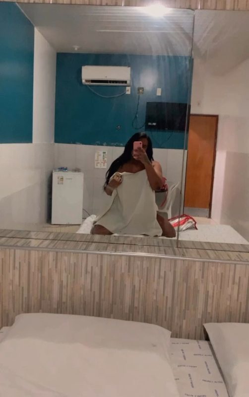 Acompanhante Trans Lyz Stefani em Teresina - Foto 11 - Transex Brasil