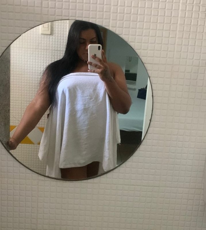 Acompanhante Trans Lyz Stefani em Teresina - Foto 12 - Transex Brasil