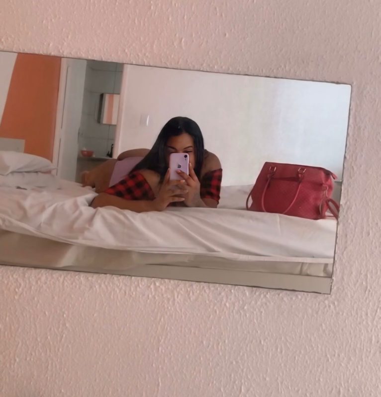 Acompanhante Trans Lyz Stefani em Teresina - Foto 13 - Transex Brasil