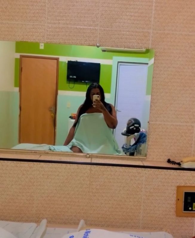 Acompanhante Trans Lyz Stefani em Teresina - Foto 14 - Transex Brasil