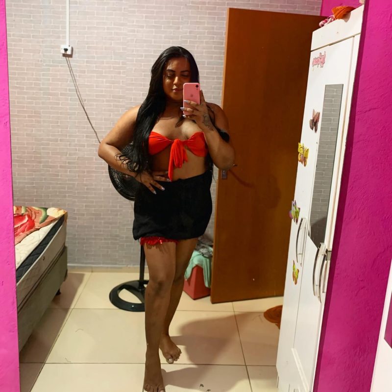 Acompanhante Trans Lyz Stefani em Teresina - Foto 15 - Transex Brasil